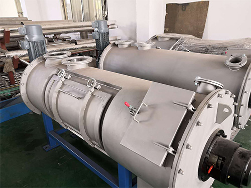 犁刀混合機(jī)